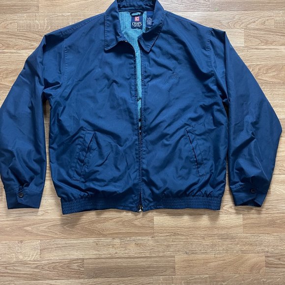 Champs Blue Windbreaker Lrg - Picture 1 of 7